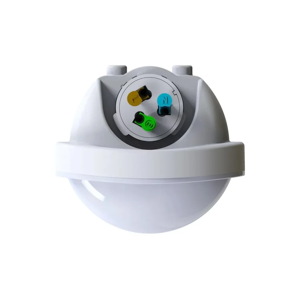 Corp de iluminat led dp 1500 e 41 w 6500 k 7020 lm 220 - 240 v ip65 ledvance 2