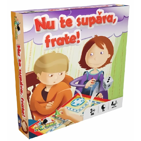 Joc de masă ”nu te supăra, frate!”, (ro) 3