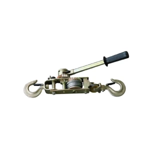 Troliu manual 2000 kg hhjx-20 1.5 m hydrarite