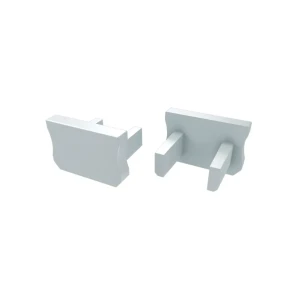 Capac pentru profil led tip x 10 buc. lumines