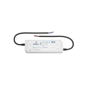 Блок питания led cobalt electro zpv 192 вт 16 a 220 - 240 в 12 в dc