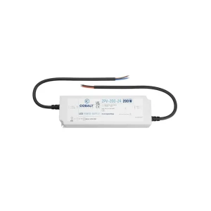 Блок питания led cobalt electro zpv 200 вт 8.3 a 220 - 240 в 24 в dc