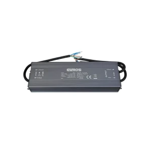 Transformator bandă led elmos 300 w 12.5 a 220 - 240 v 24 v dc