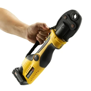 Presă hidraulică pentru țevi de oțel și fitinguri 1.9 tone hhyd-1532 12 v 1.5 ah (li-ion) hydrarite Thumbnail 2