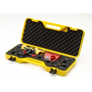 Presă hidraulică pentru țevi de oțel și fitinguri 1.9 tone hhyd-1532 12 v 1.5 ah (li-ion) hydrarite Thumbnail 4
