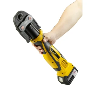 Presă hidraulică pentru țevi de oțel și fitinguri 3.2 tone hhyd-1550a 18 v 4 ah (li-ion) hydrarite Thumbnail 2