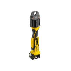 Presă hidraulică pentru țevi de oțel și fitinguri 3.2 tone hhyd-1550a 18 v 4 ah (li-ion) hydrarite
