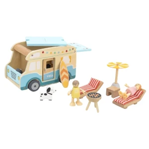 Set de joacă "camper" cu figurine și accesorii Thumbnail 2