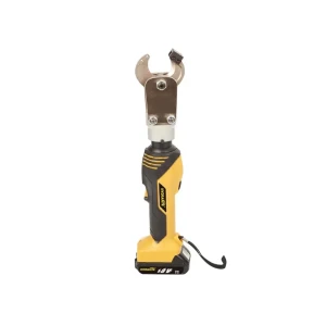 Foarfecă hidraulică pentru cablu cu/al 6 tone 40 mm hhzd-30d 18 v 2 ah (li-ion) hydrarite