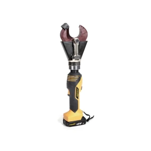 Foarfecă hidraulică pentru cablu cu/al 6 tone 50 mm hhzd-50d 18 v 2 ah (li-ion) hydrarite
