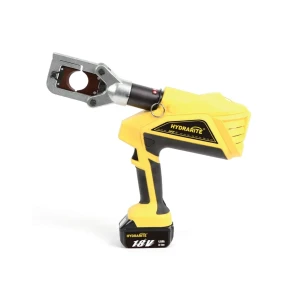 Foarfecă hidraulică pentru cablu cu/al 6 tone 60 mm hhyd-40d 18 v 4 ah (li-ion) hydrarite