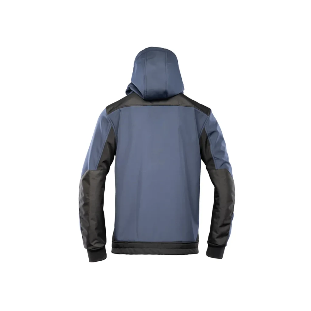 Scurtă softshell s albastru închis seven kings 3