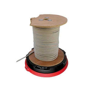 Derulator de cabluri 300 mm xb 300 runpotec Thumbnail 2