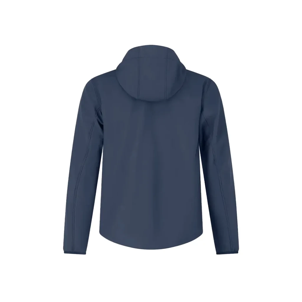 Scurtă impermeabilă softshell m albastru închis safety jogger 3