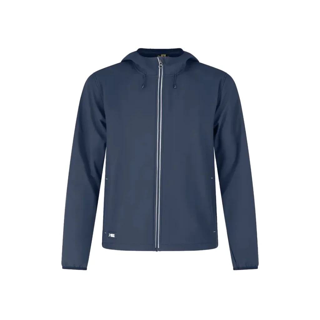 Куртка водонепроницаемая softshell xl тёмно-синий safety jogger 3