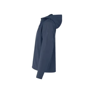 Куртка водонепроницаемая softshell xl тёмно-синий safety jogger