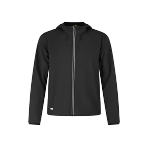 Куртка водонепроницаемая softshell m чёрный safety jogger