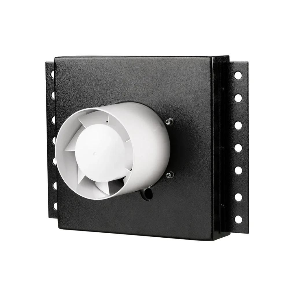Ventilator axial stone 14 w 220 - 240 v 90 m³/h 2300 rot/min ventika 2