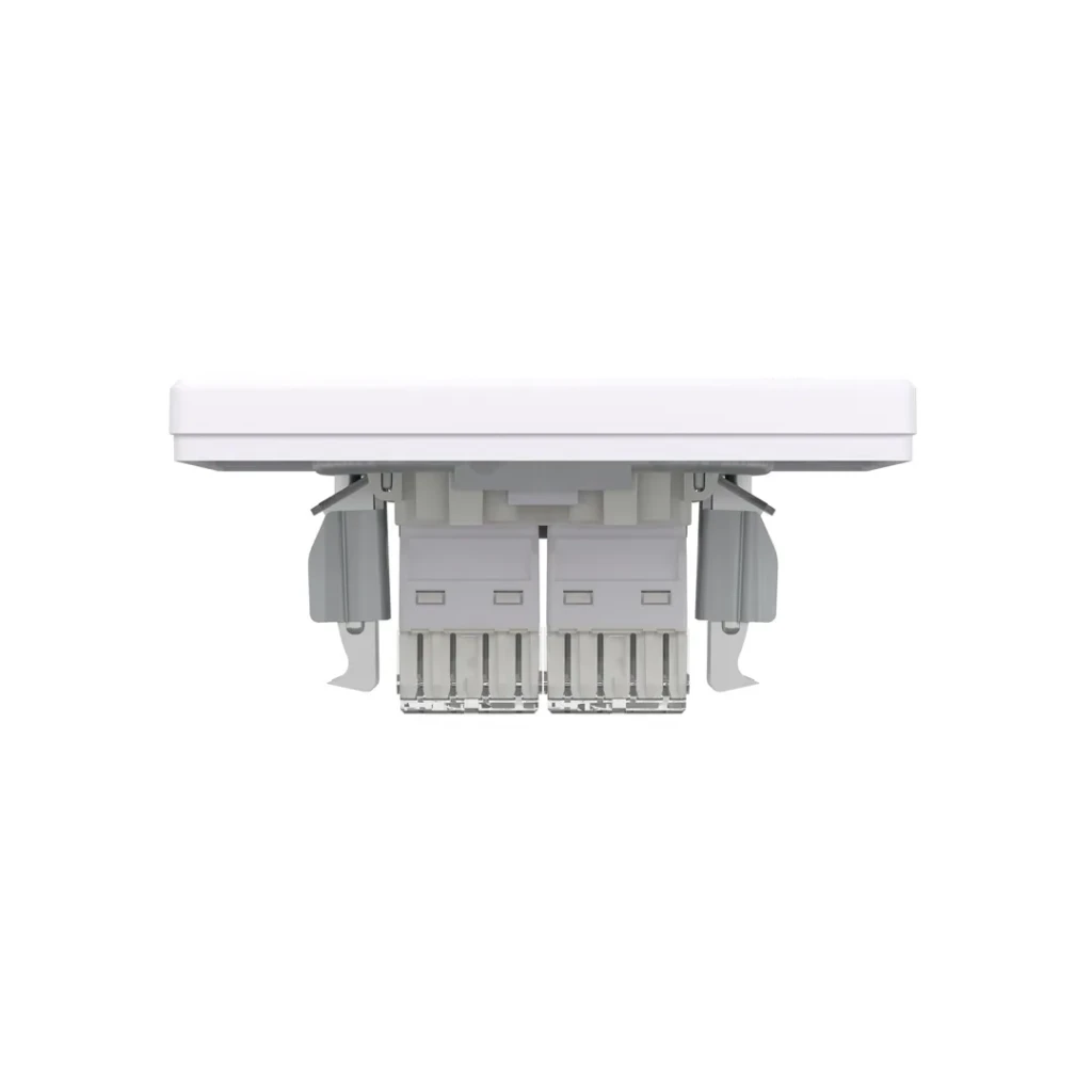 Розетка компьютерная asfora белый schneider-electric 4