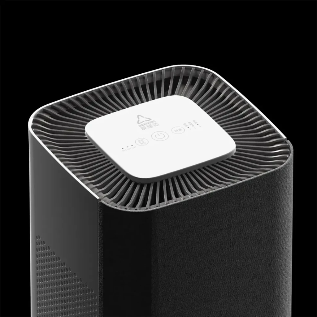 Purificator de aer ap-f18/h 24 w eco pair plus 3