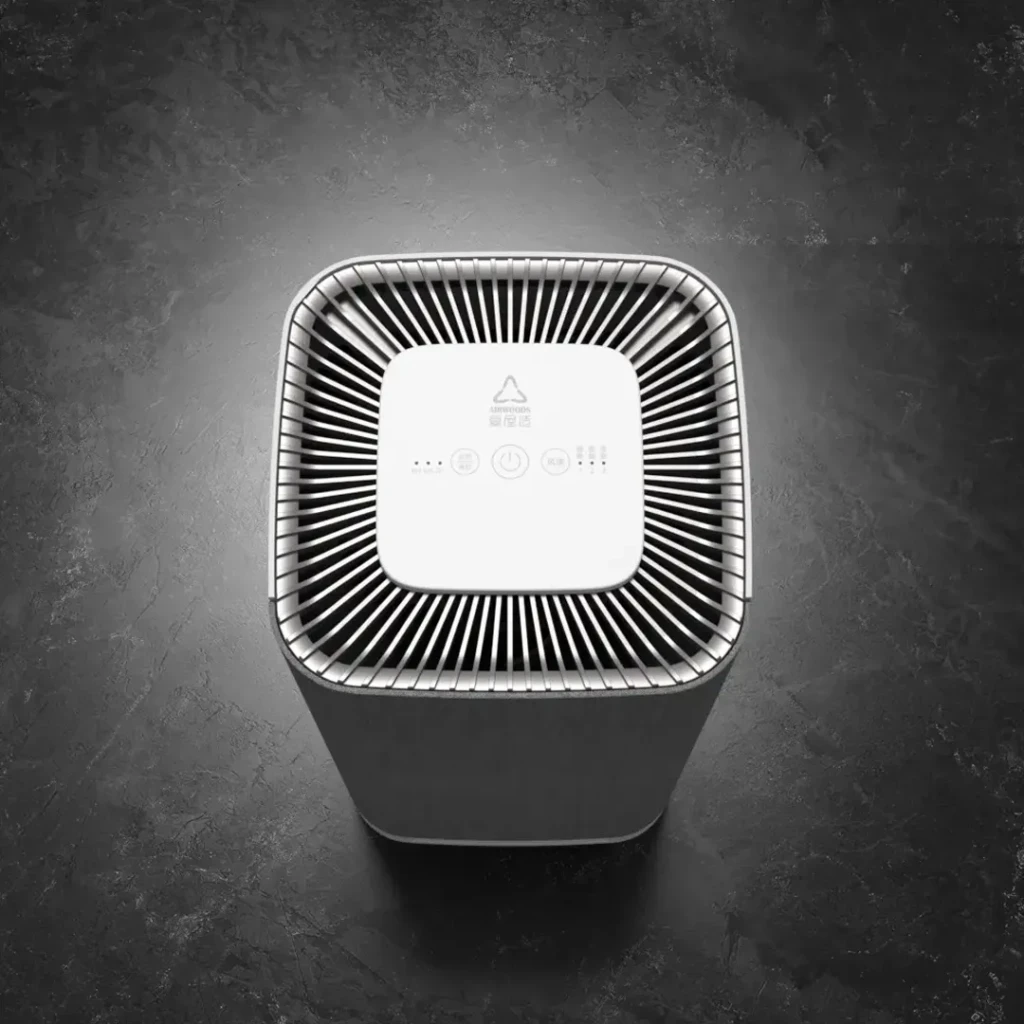 Purificator de aer ap-f18/h 24 w eco pair plus 2