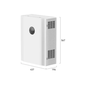 Рекуператор eco-flex 28 вт 220 - 240 в 100 м³/ч eco pair plus Thumbnail 3
