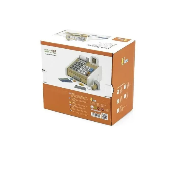 Set de joacă "casă de marcat cu accesorii" 4