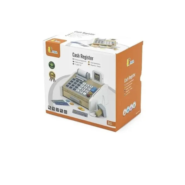Set de joacă "casă de marcat cu accesorii" 3