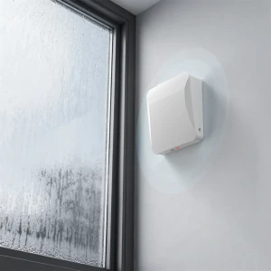 Рекуператор av-ttw6e-wl 6.5 вт 220 - 240 в 60 м³/ч 2200 об/мин eco pair plus Thumbnail 5