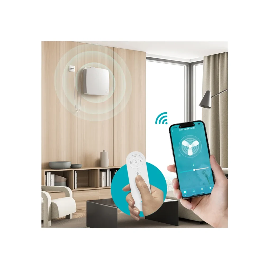 Рекуператор av-ttw6-w 11.3 вт 220 - 240 в 64 м³/ч 2000 об/мин eco pair plus 5