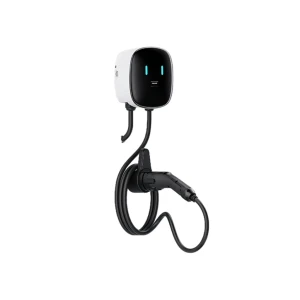 Stație de încărcare auto smart type 2 7 kw 220 - 240 v 32 a evcome