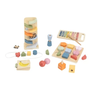 Set educativ: "crește cu mine", (18-24 luni) Thumbnail 3