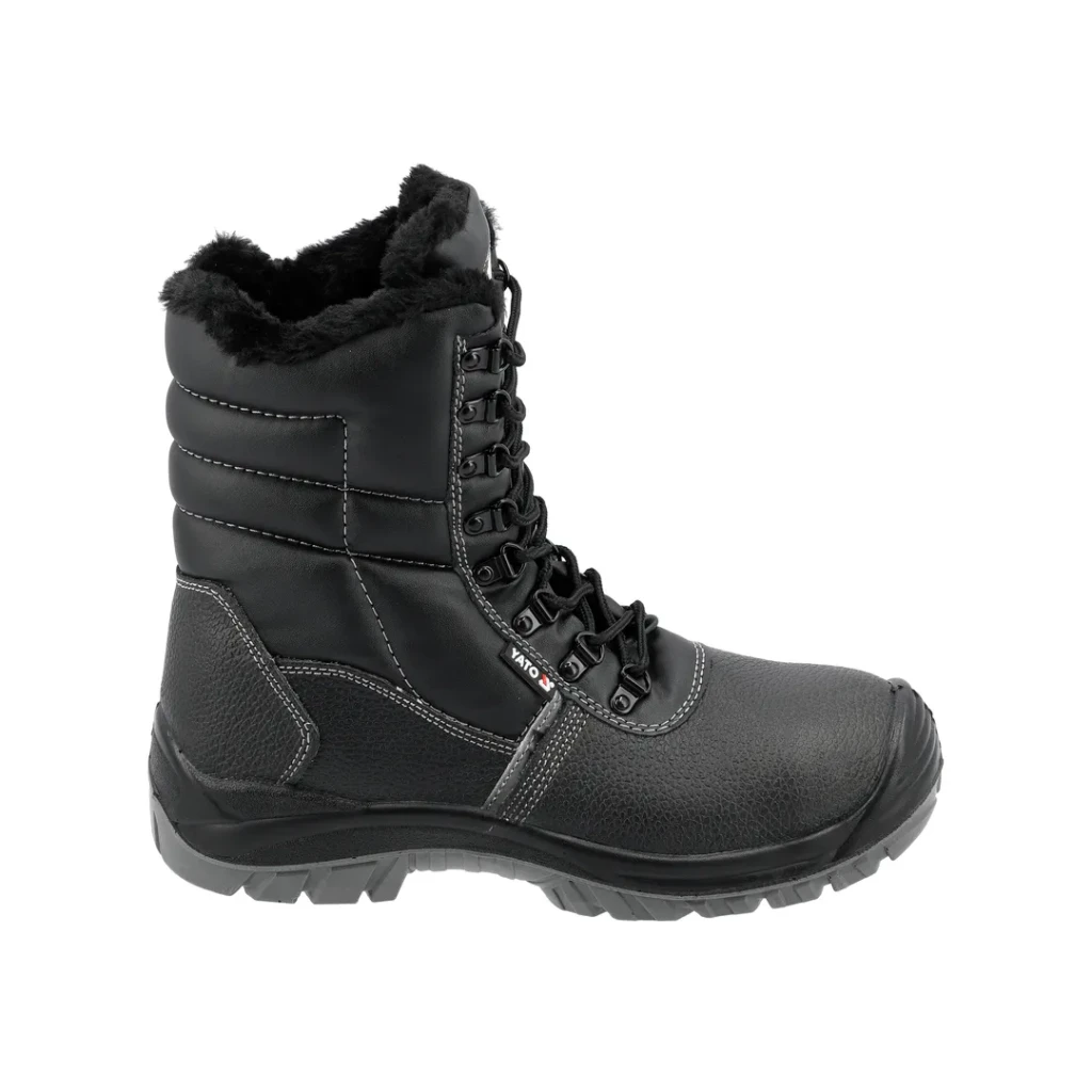 Bocanci de lucru tower s3 44 piele yato 2
