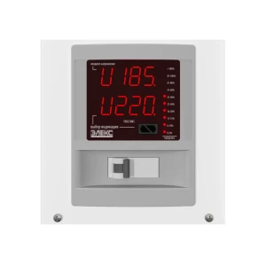 Stabilizator de perete amper у9-1/50 tiristor 11 kw 160 - 260 v elex Thumbnail 2