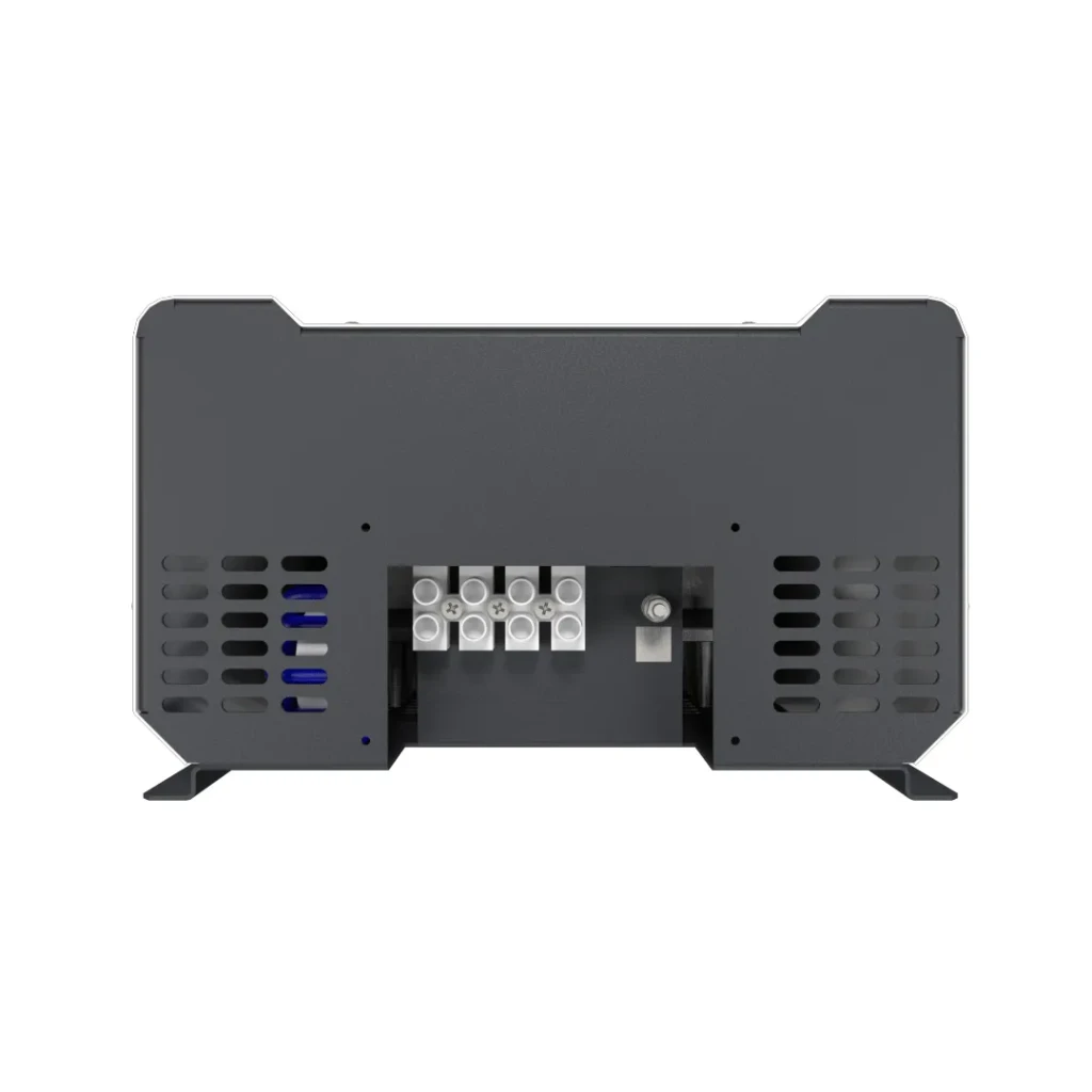 Stabilizator de perete amper-t у16-1/40 simistor 9 kw 160 - 260 v elex 4