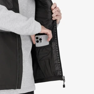 Жилетка oak bodywarmer l чёрный safety jogger Thumbnail 4