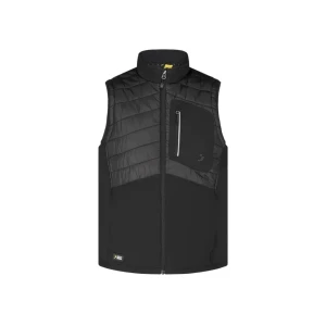 Vestă oak bodywarmer l negru safety jogger