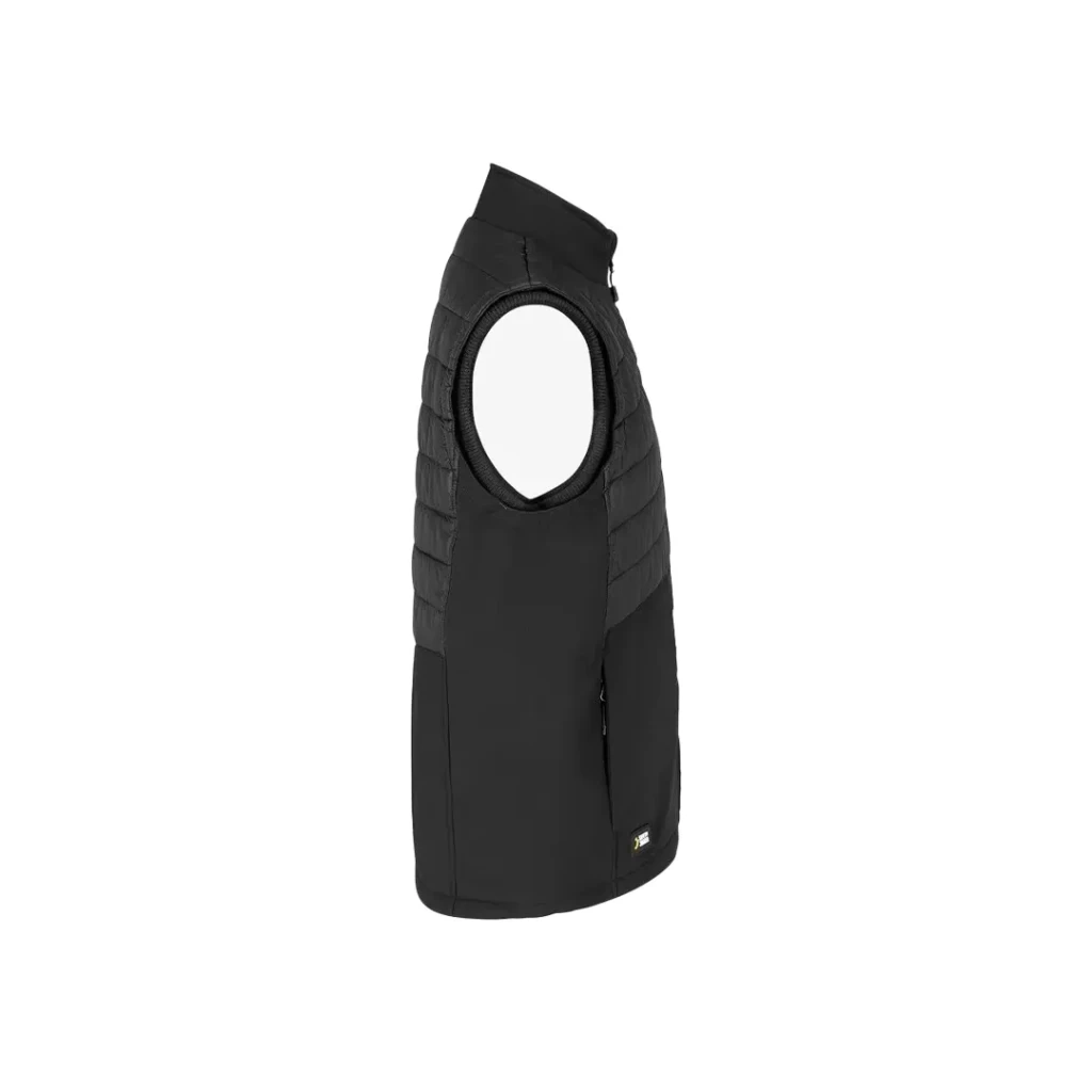 Жилетка oak bodywarmer m чёрный safety jogger 2