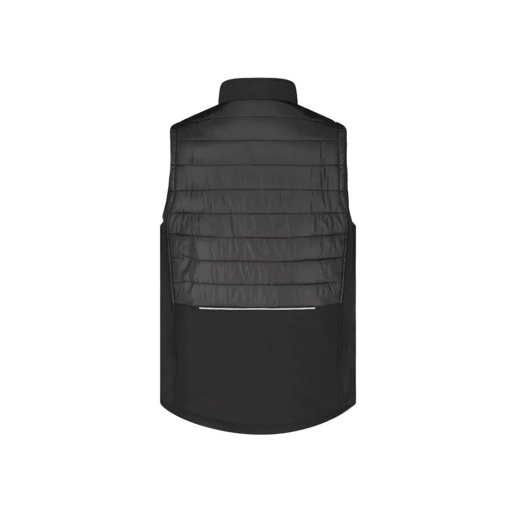 Жилетка oak bodywarmer xxl чёрный safety jogger 3