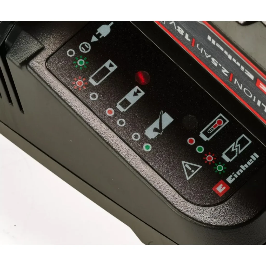 Set încărcător + acumulator pxc 5.2 ah (li-ion) 18 v 3