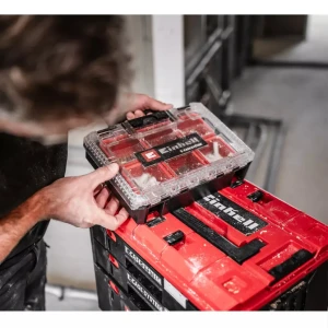 Органайзер 12.5 кг e-case einhell Thumbnail 3