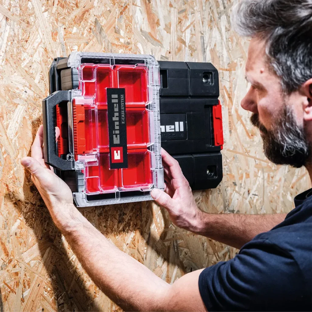 Placă adaptor pentru cutii 90 kg e-case einhell 4
