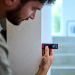 Telemetru cu laser tc-ld 40 r roșu 0.05 - 40 m Thumbnail 4