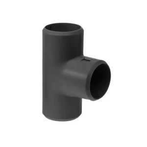 Conector triplu pentru țevi 16 mm pvc