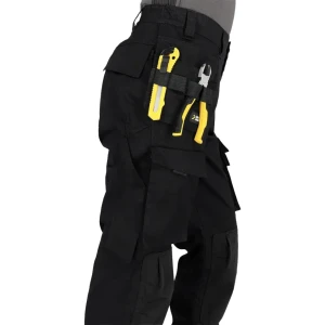 Брюки elm 52 чёрный safety jogger Thumbnail 5