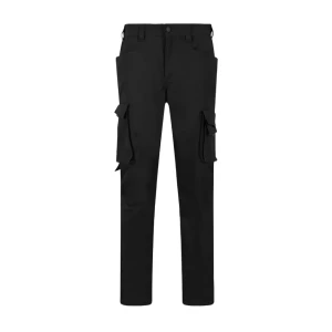Pantaloni tirso 48 negru safety jogger