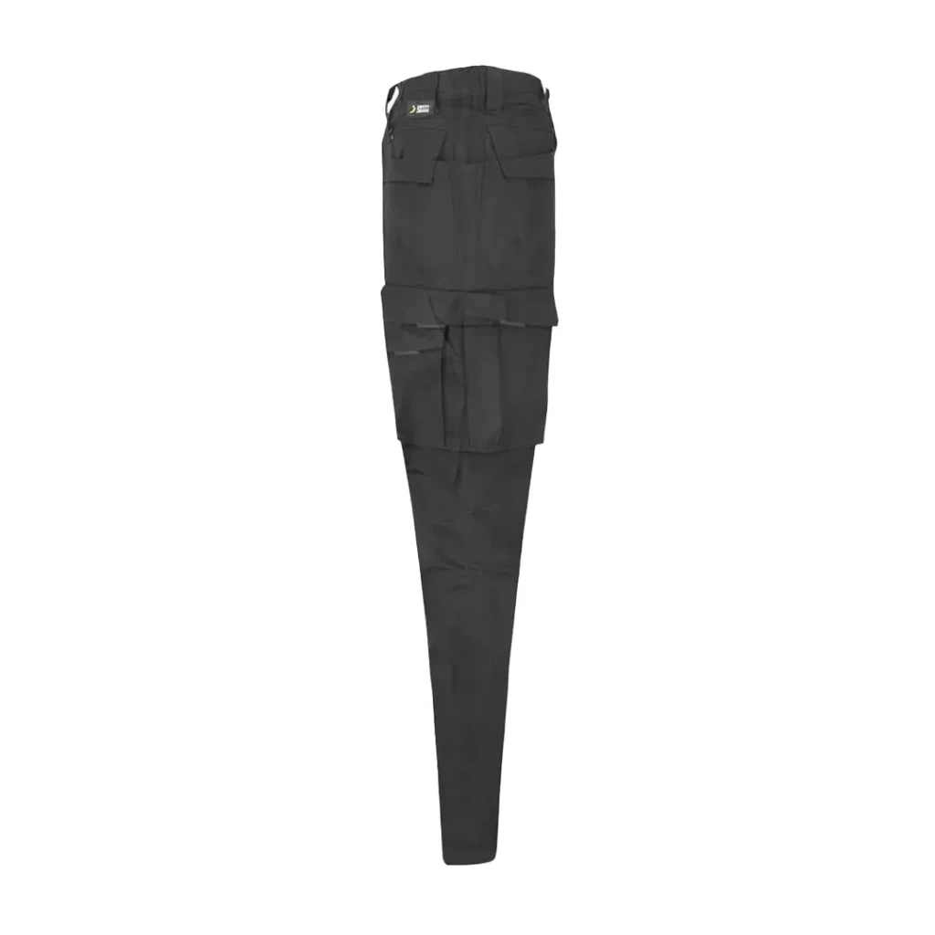 Брюки tirso 54 чёрный safety jogger 3