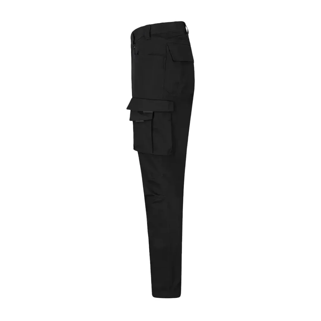 Брюки tirso 58 чёрный safety jogger 4