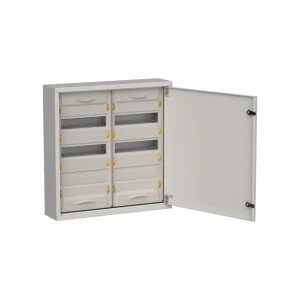 Cutie metalică 72 module titan 5 ip31 iek