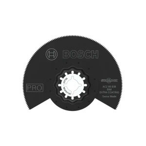 Полотно по дереву и металлу pro acz 85 eib 85 мм bosch